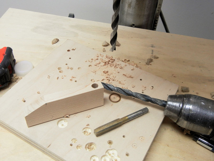 How To Make A Real Bar Clamp IBUILDIT.CA